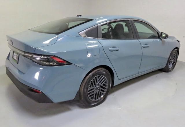 2026 NISSAN SENTRA SV 3