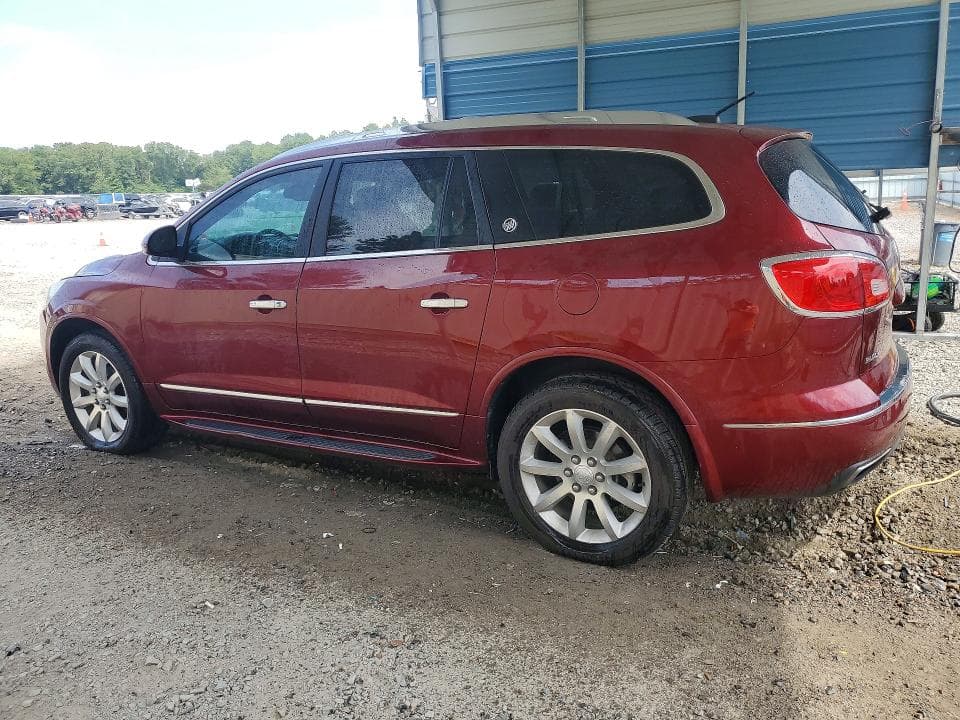 2017 BUICK ENCLAVE 2