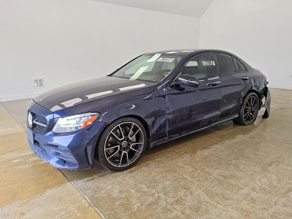 2020 MERCEDES-BENZ C 300