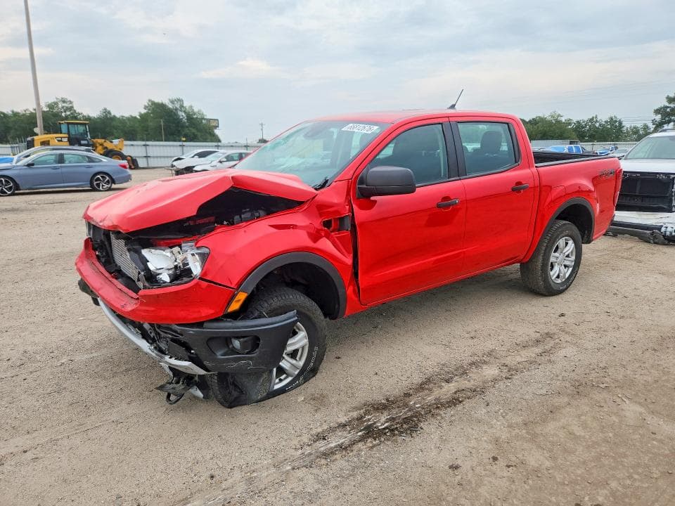 2023 FORD RANGER XL - 1