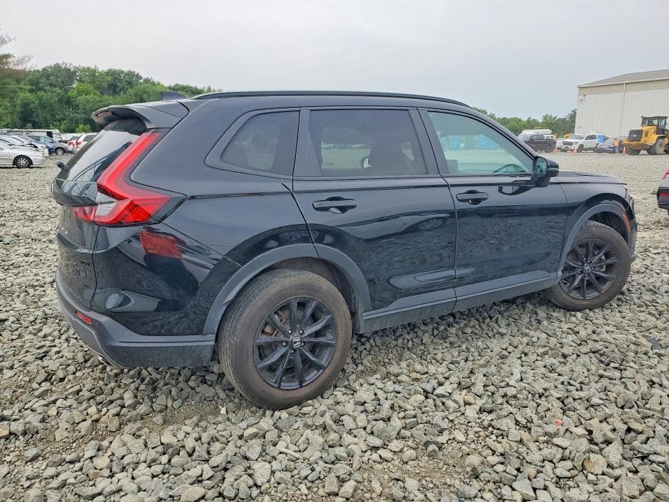 2024 HONDA CR-V SPORT-L 3