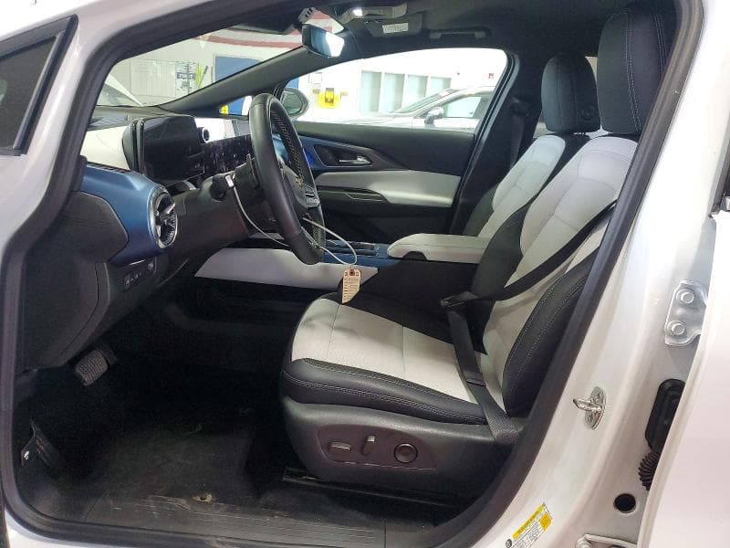 2025 CHEVROLET EQUINOX LT 7