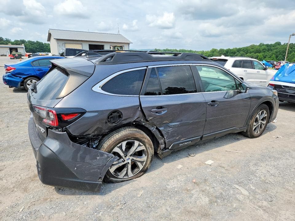 2021 SUBARU OUTBACK LIMITED XT 3