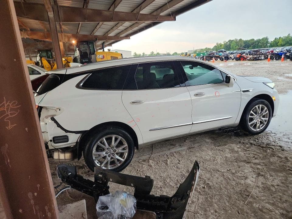 2023 BUICK ENCLAVE 3