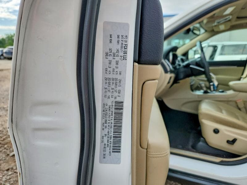 2018 JEEP GRAND CHEROKEE LIMITED 13