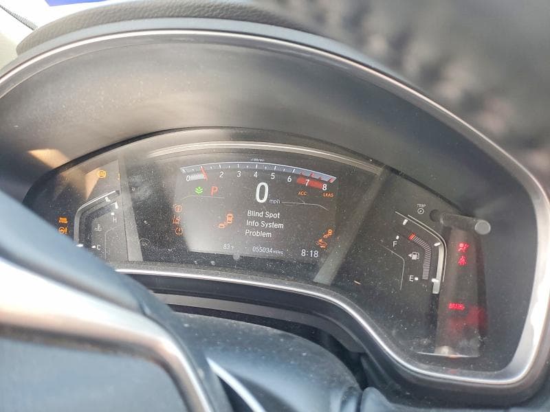 2019 HONDA CR-V EXL 9