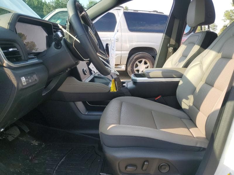 2025 GMC TERRAIN ELEVATION 7
