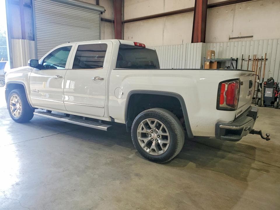 2018 GMC SIERRA K1500 SLT 2
