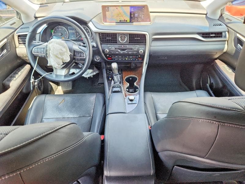 2017 LEXUS RX 350 BASE 8
