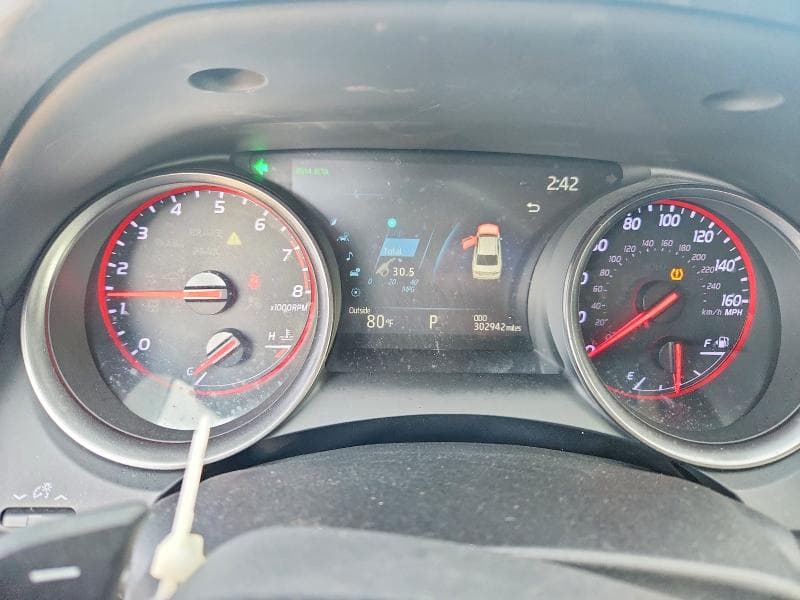 2023 TOYOTA CAMRY XSE XSE 9