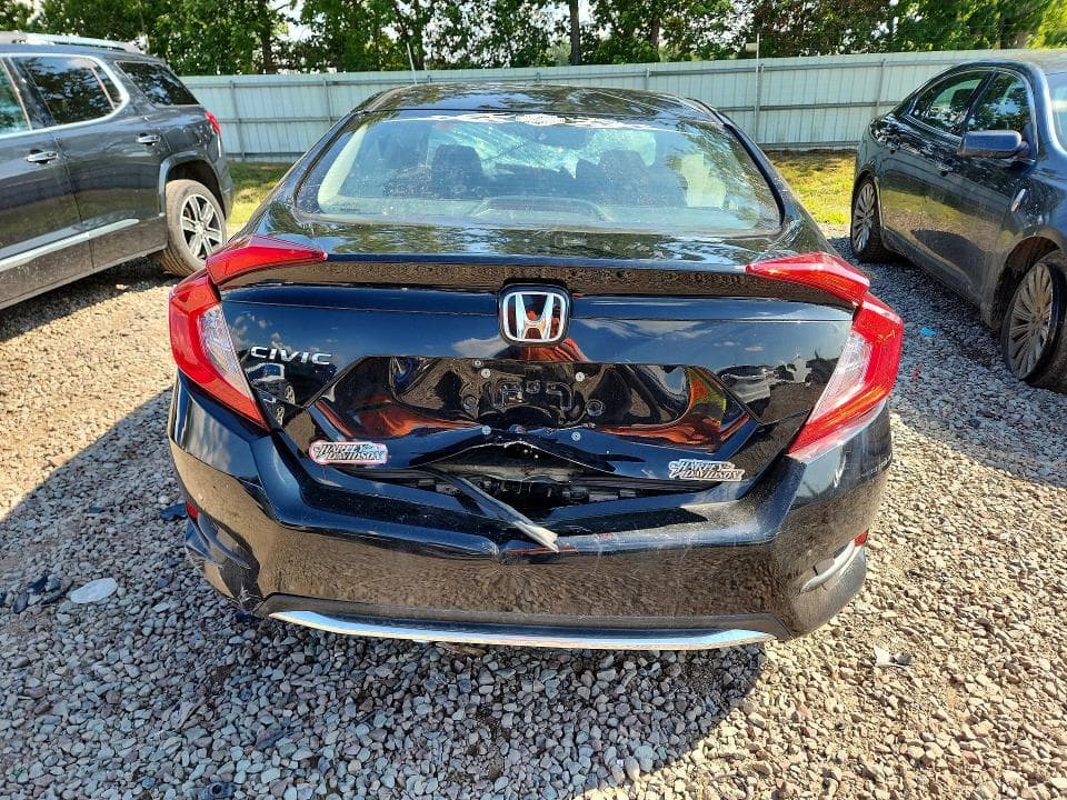 2019 HONDA CIVIC LX 6