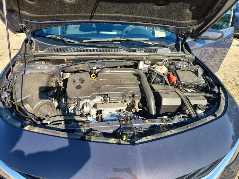 2025 CHEVROLET MALIBU LT 11