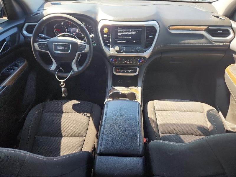 2022 GMC ACADIA SLE 8