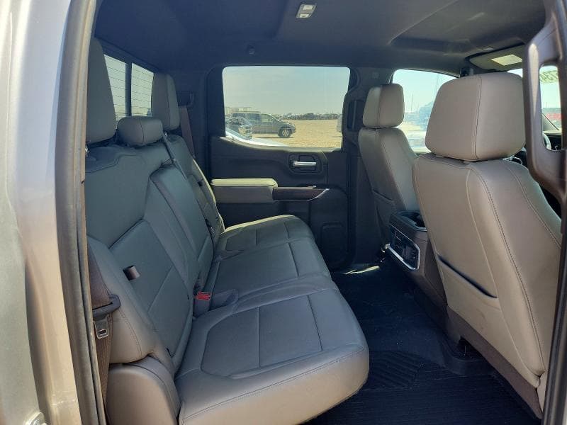 2020 GMC SIERRA C1500 SLT 10