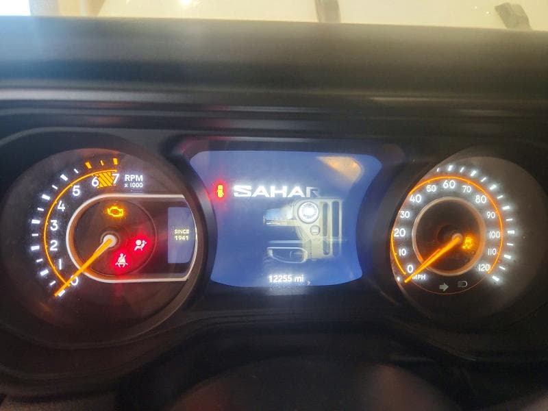 2026 JEEP WRANGLER SAHARA 9