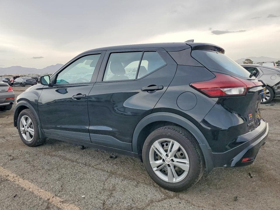 2023 NISSAN KICKS S 2
