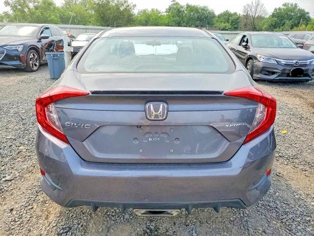 2019 HONDA CIVIC SPORT 6