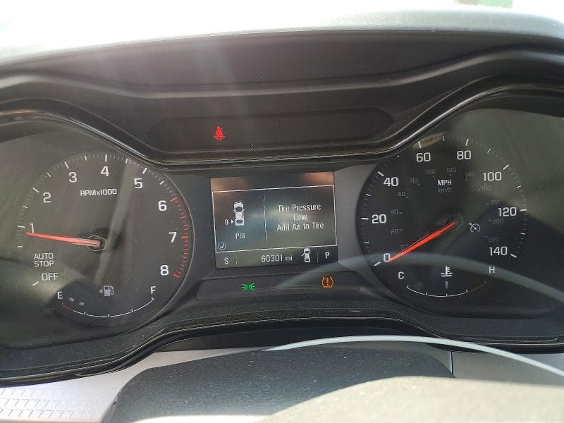 2024 CHEVROLET TRAX LS 9