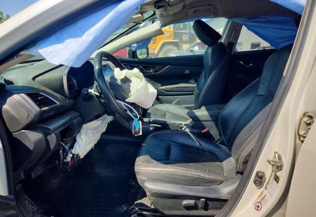 2019 SUBARU CROSSTREK LIMITED 7