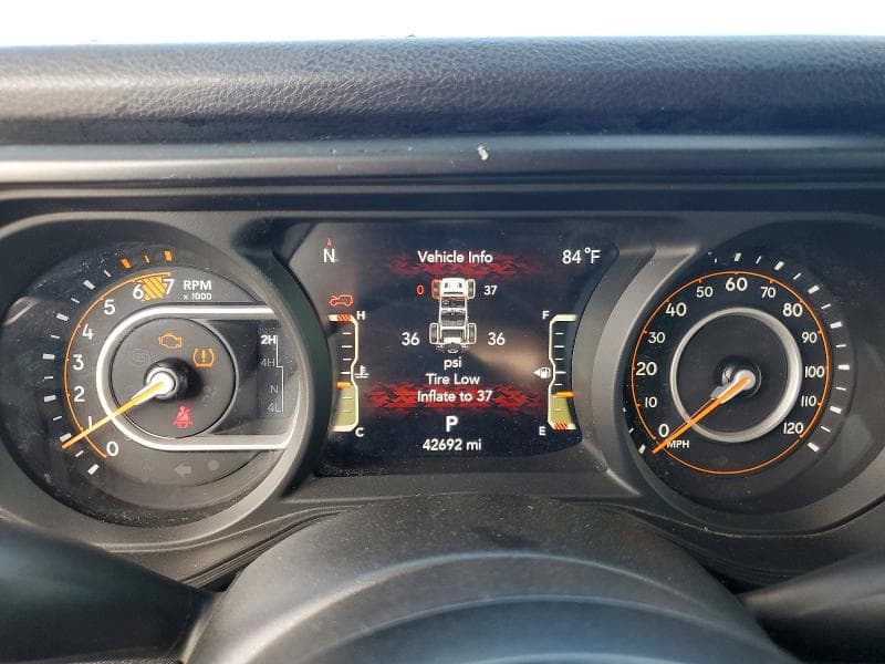 2024 JEEP WRANGLER SPORT 9