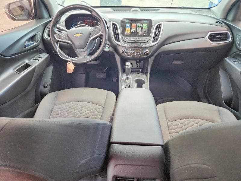 2018 CHEVROLET EQUINOX LT 8