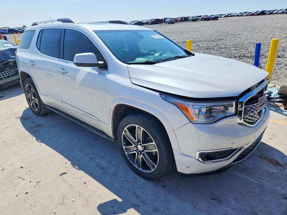 2019 GMC ACADIA DENALI 4