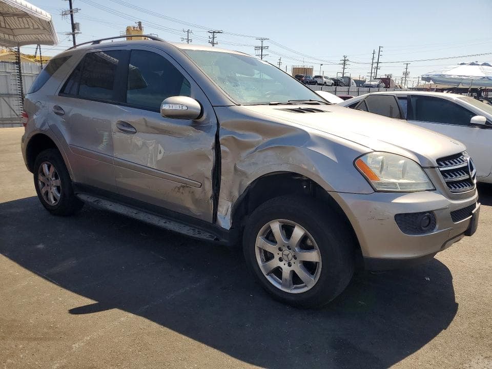 2023 MERCEDES-BENZ ML 350 4