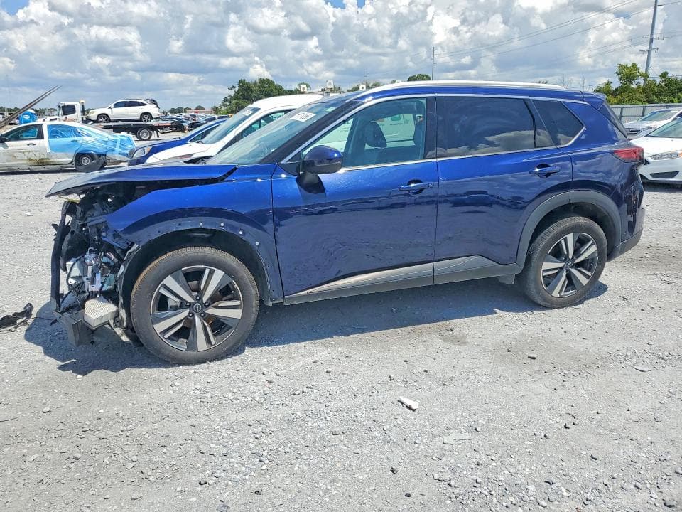 2026 NISSAN ROGUE SL - 1