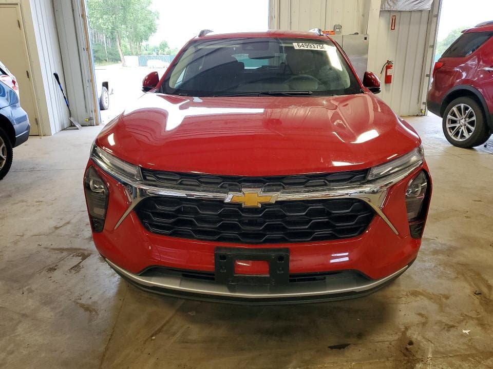2026 CHEVROLET TRAX 1LT 5