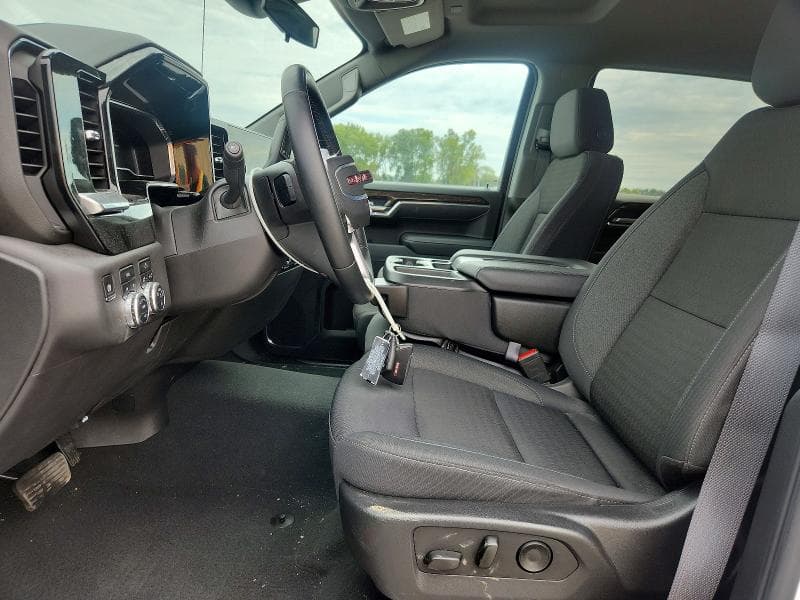 2025 GMC SIERRA K1500 ELEVATION-L 7
