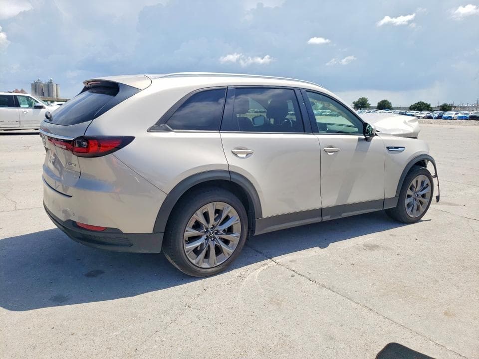 2026 MAZDA CX-90 PREFERRED 3