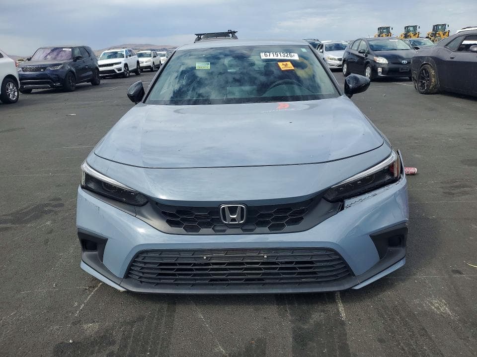 2024 HONDA CIVIC SPORT 5