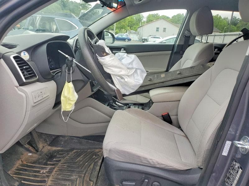 2021 HYUNDAI TUCSON VALUE 7
