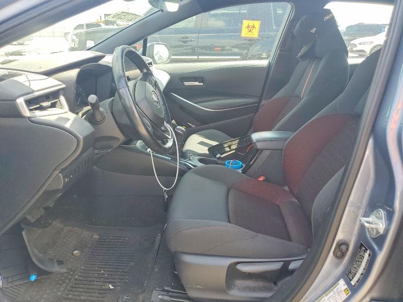 2023 TOYOTA COROLLA SE 7