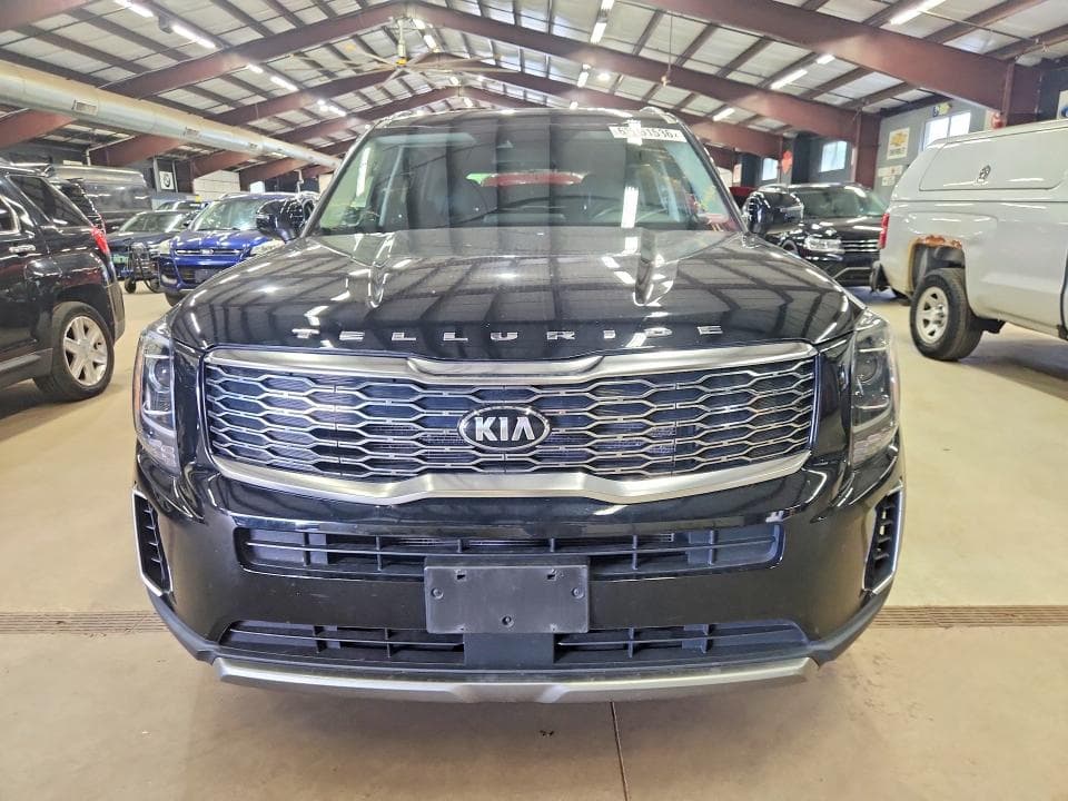 2021 KIA TELLURIDE S 5