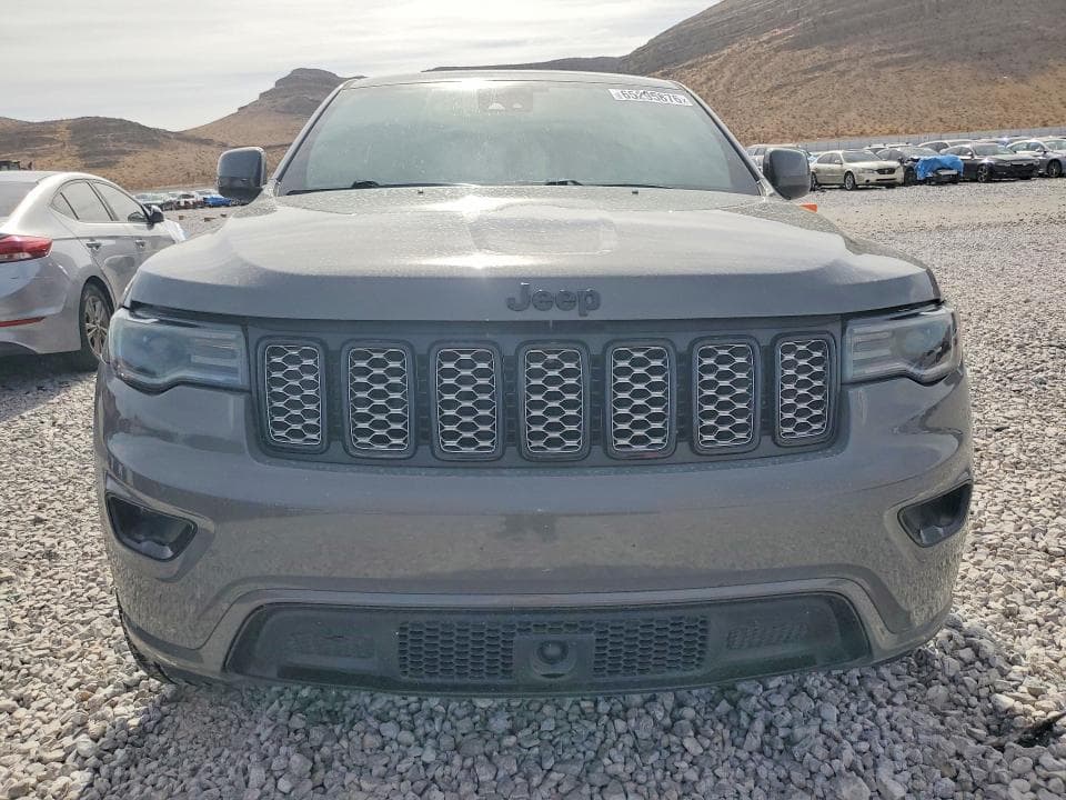 2021 JEEP GRAND CHEROKEE LAREDO 5