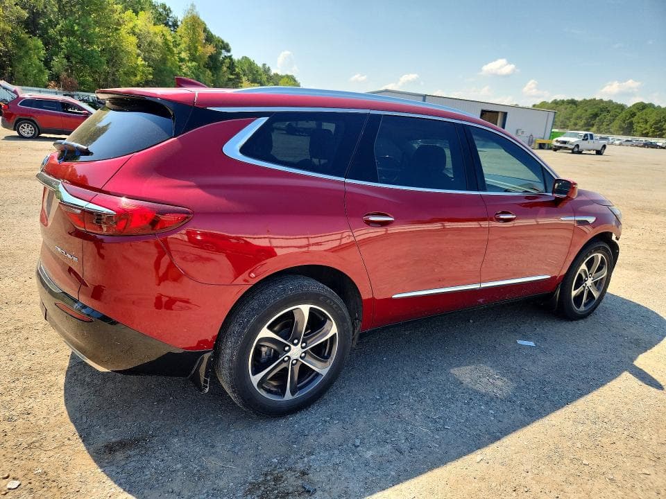 2018 BUICK ENCLAVE ESSENCE 3