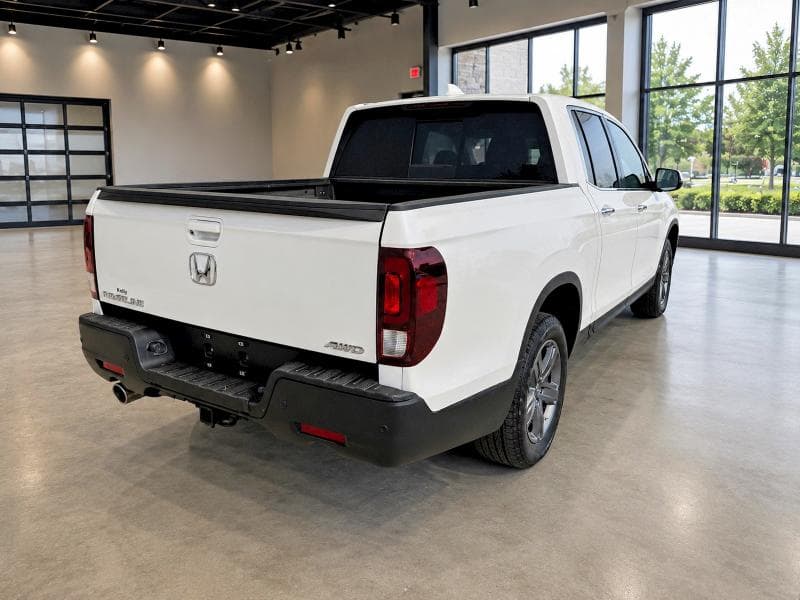 2022 HONDA RIDGELINE RTL 4