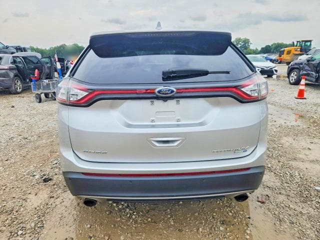 2018 FORD EDGE TITANIUM 6