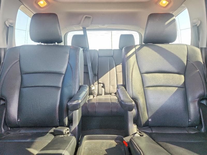 2017 HONDA PILOT ELITE 10