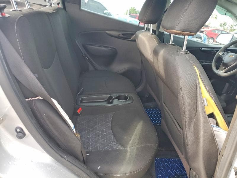 2020 CHEVROLET SPARK 1LT 10