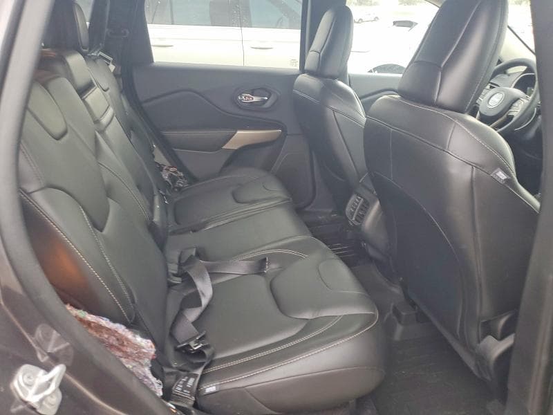 2018 JEEP CHEROKEE LIMITED 11
