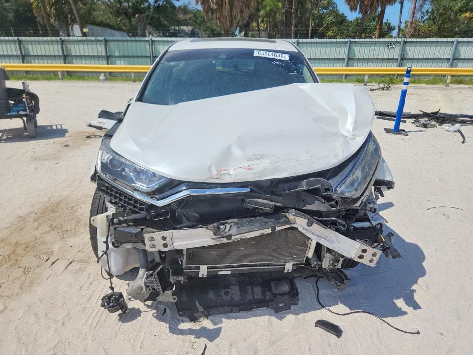 2021 HONDA CR-V EX 5