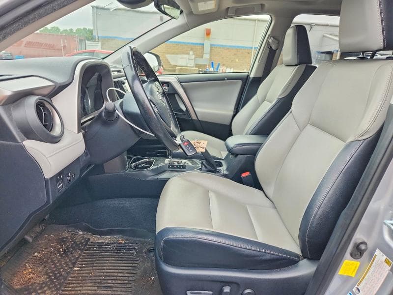 2018 TOYOTA RAV4 HV LIMITED 7