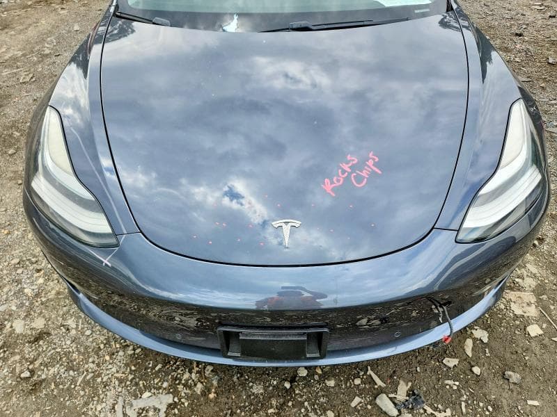 2018 TESLA MODEL 3 11