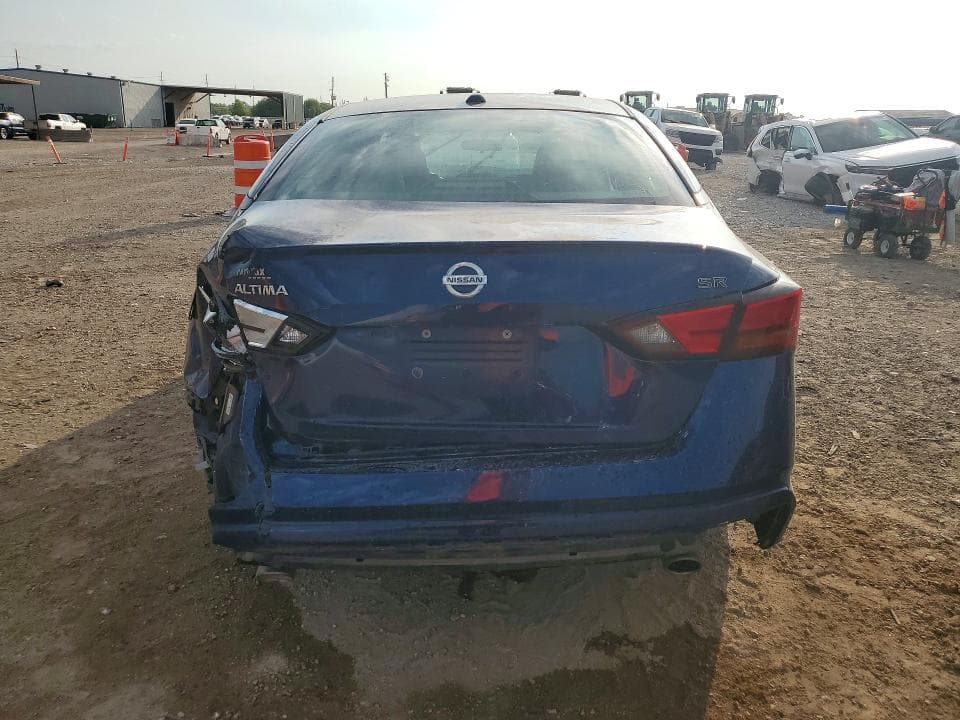 2019 NISSAN ALTIMA SR 6