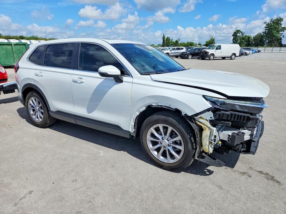 2023 HONDA CR-V EXL 4