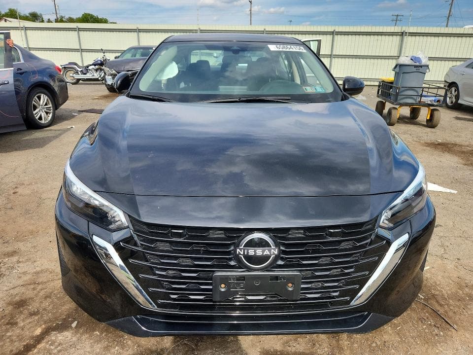 2024 NISSAN SENTRA S 5