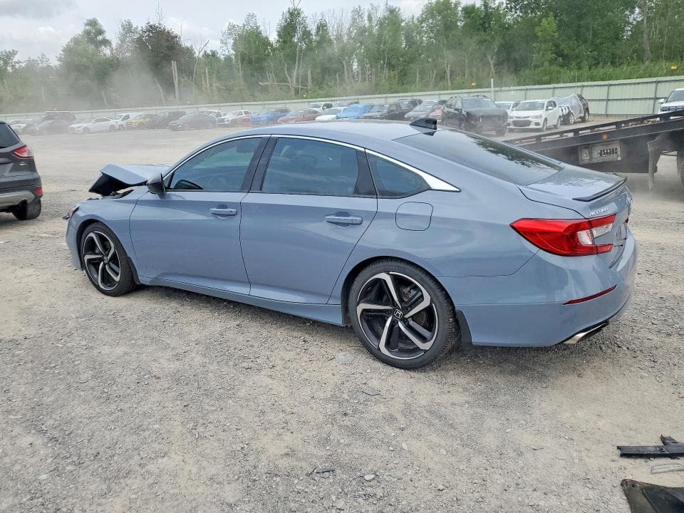 2022 HONDA ACCORD SPORT 2