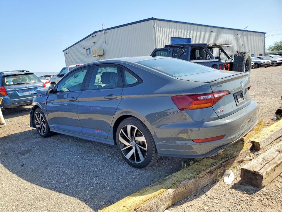 2019 VOLKSWAGEN JETTA GLI 2